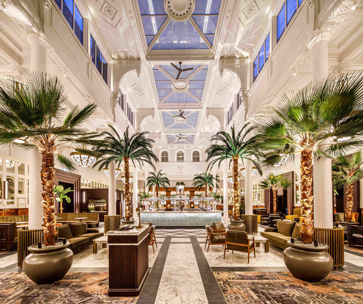 Les 70 cabines d'artistes de Molitor