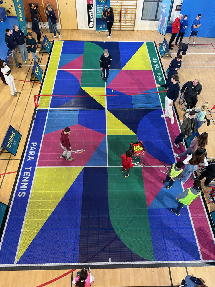 Nuit Blanche Paris 2023 Kitty Hartl Annie Sperling